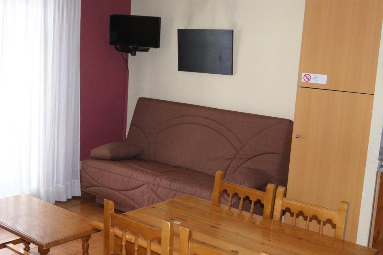 Complejo Deusol Soldeu Apartment Ngoại thất bức ảnh