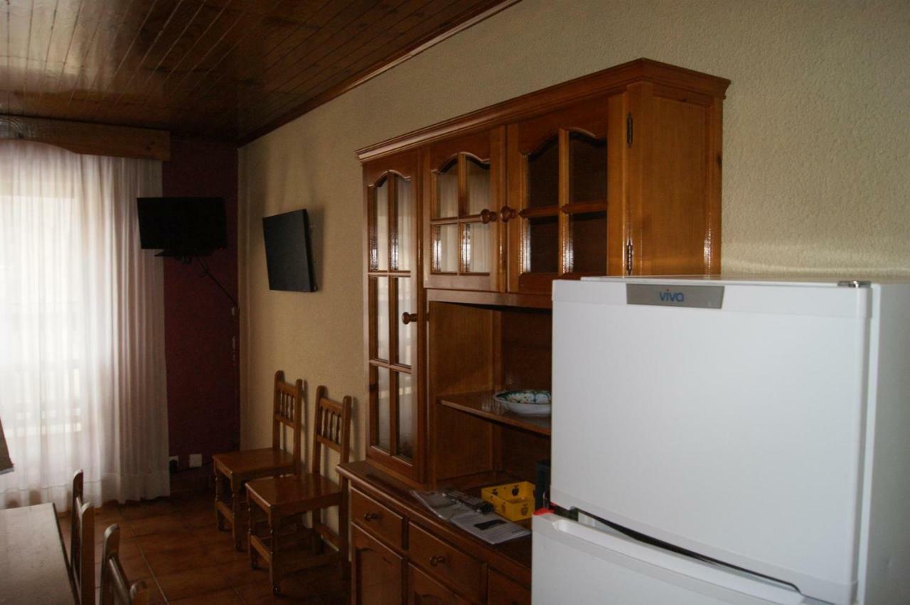 Complejo Deusol Soldeu Apartment Ngoại thất bức ảnh
