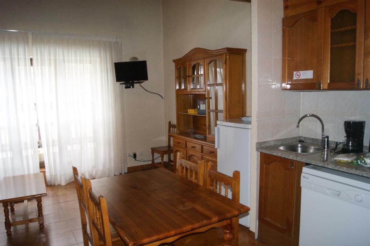 Complejo Deusol Soldeu Apartment Ngoại thất bức ảnh