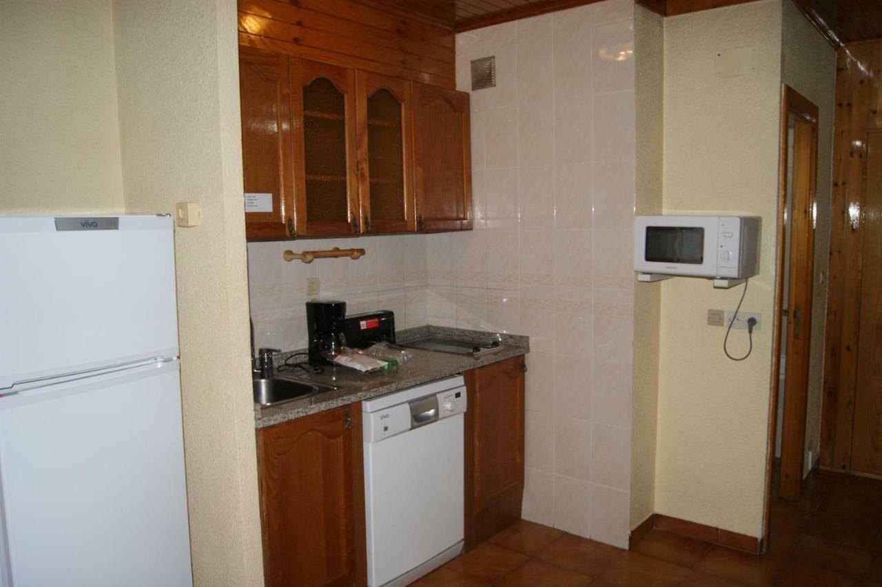 Complejo Deusol Soldeu Apartment Ngoại thất bức ảnh