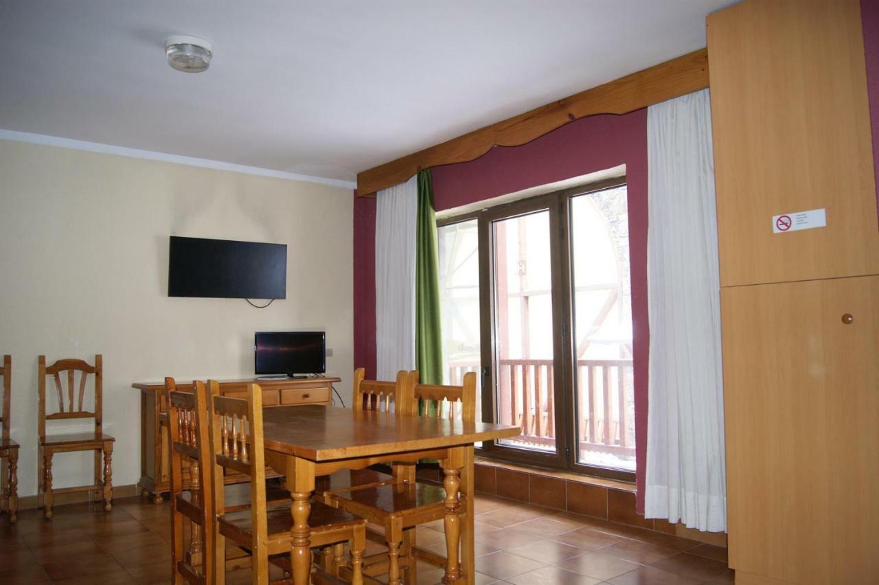 Complejo Deusol Soldeu Apartment Ngoại thất bức ảnh
