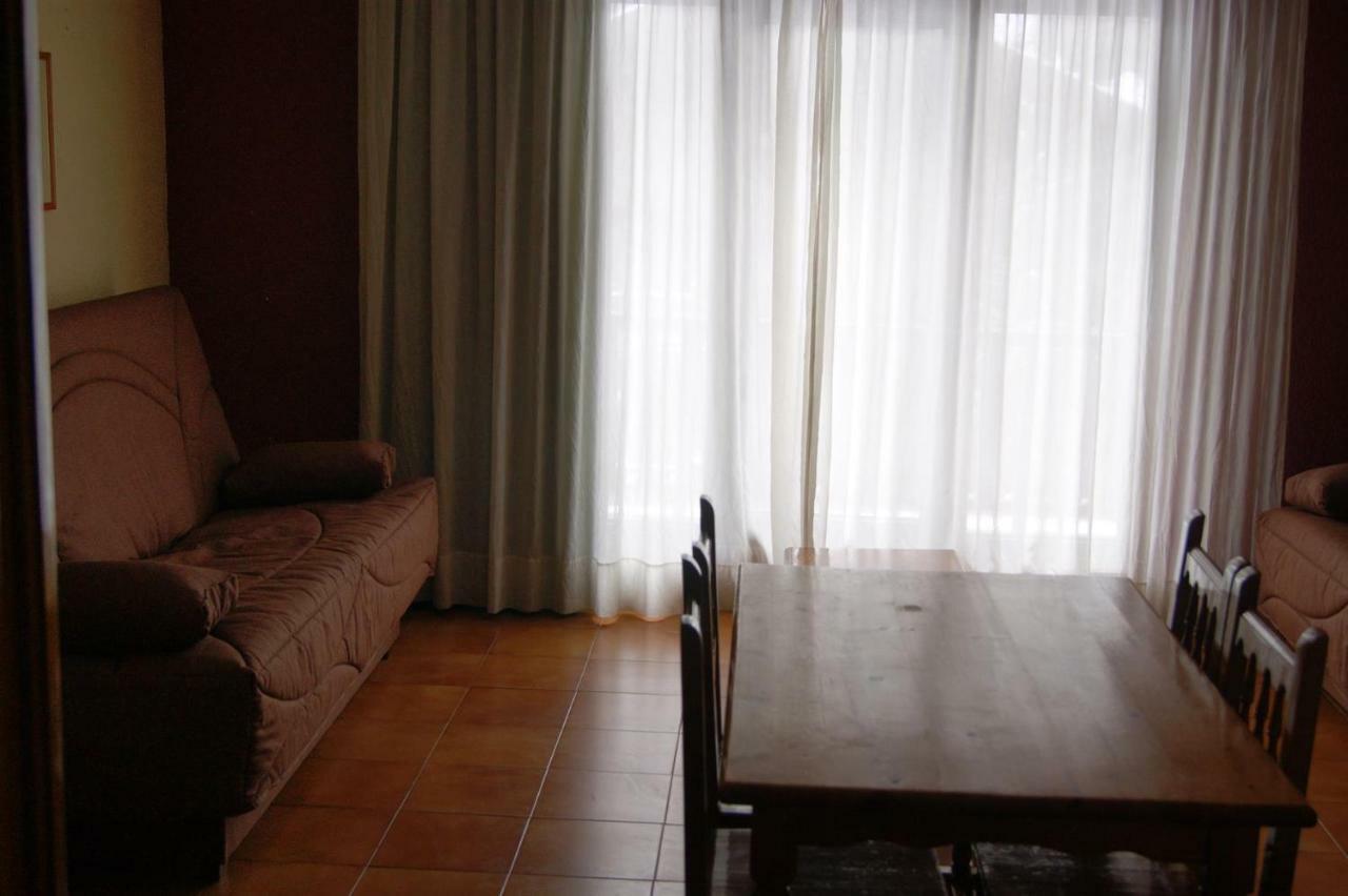 Complejo Deusol Soldeu Apartment Ngoại thất bức ảnh